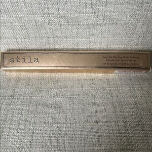 STILA SAVE THE DAY EYE & LIP PERFECTER GEL AND SPONGE DUAL EDGED (NIB)